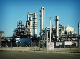 Gas Processing Plant